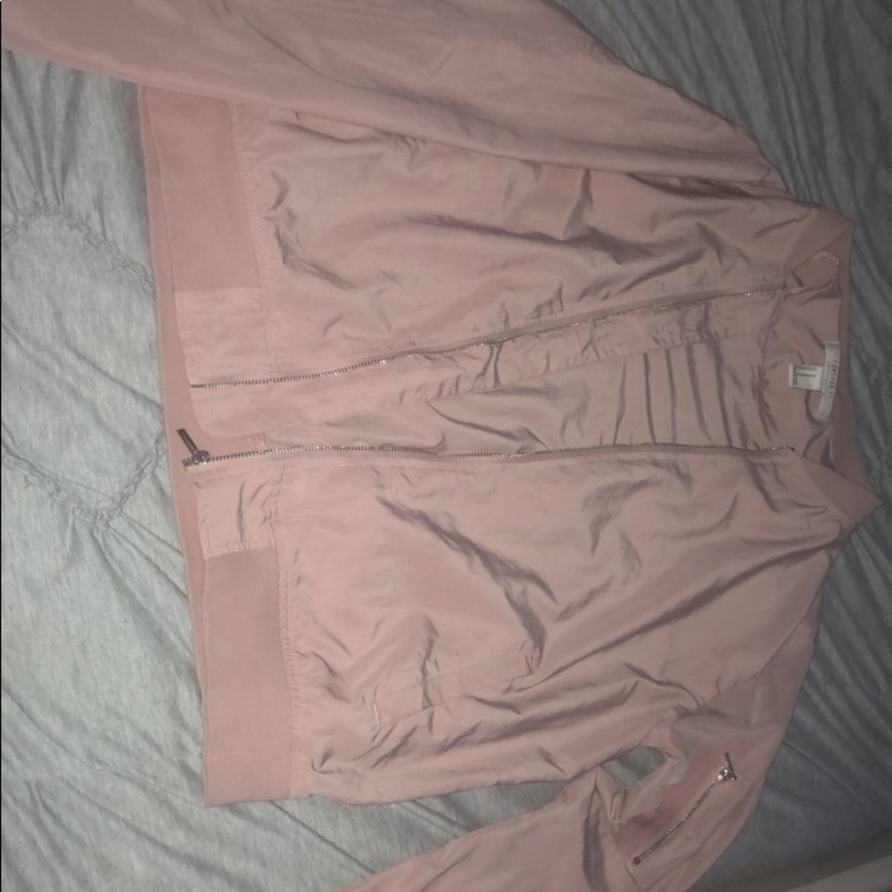 Bomber Jacket